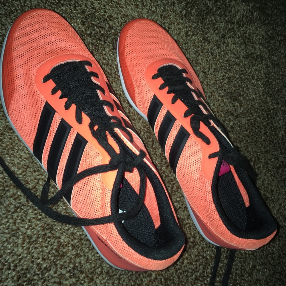 adidas track shoes
